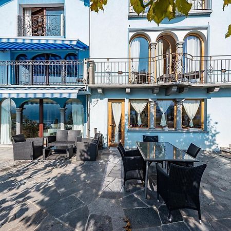Villa Casa Alma à Brione sopra Minusio Extérieur photo