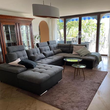 Villa Casa Alma à Brione sopra Minusio Extérieur photo