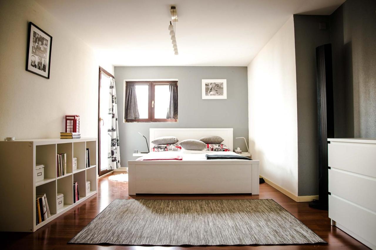 Villa Casa Alma à Brione sopra Minusio Extérieur photo