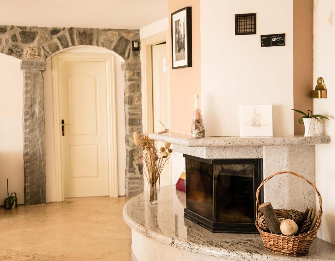Villa Casa Alma à Brione sopra Minusio Extérieur photo