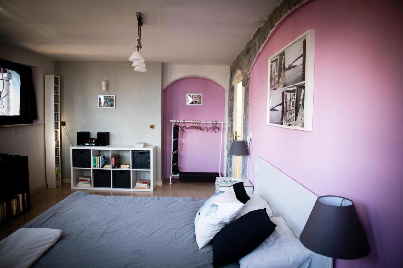 Villa Casa Alma à Brione sopra Minusio Extérieur photo