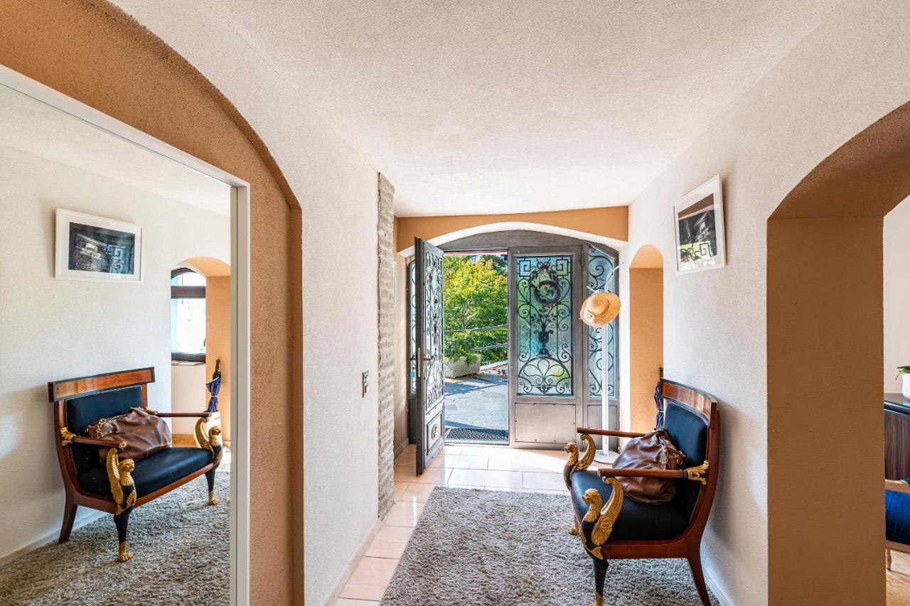 Villa Casa Alma à Brione sopra Minusio Extérieur photo