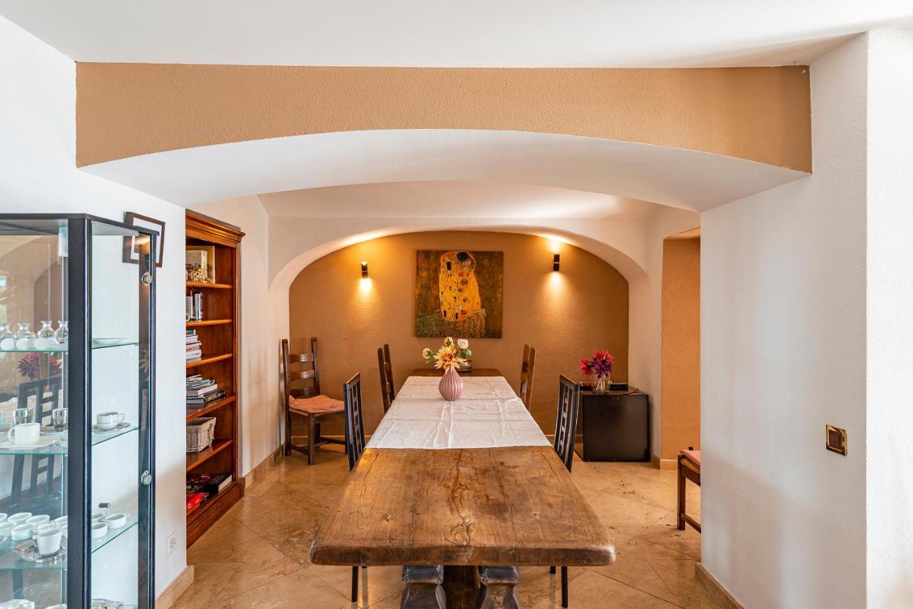 Villa Casa Alma à Brione sopra Minusio Extérieur photo